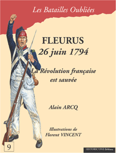 Bataille de Fleurus - 26 juin 1794