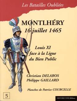 Bataille de Montlhry - 16 juillet 1465