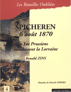 Bataille de Spicheren - 6 aot 1870