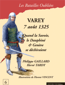 Bataille de Varey - 7 aot 1325