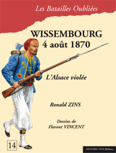 Bataille de Wissembourg - 4 Aot 1870